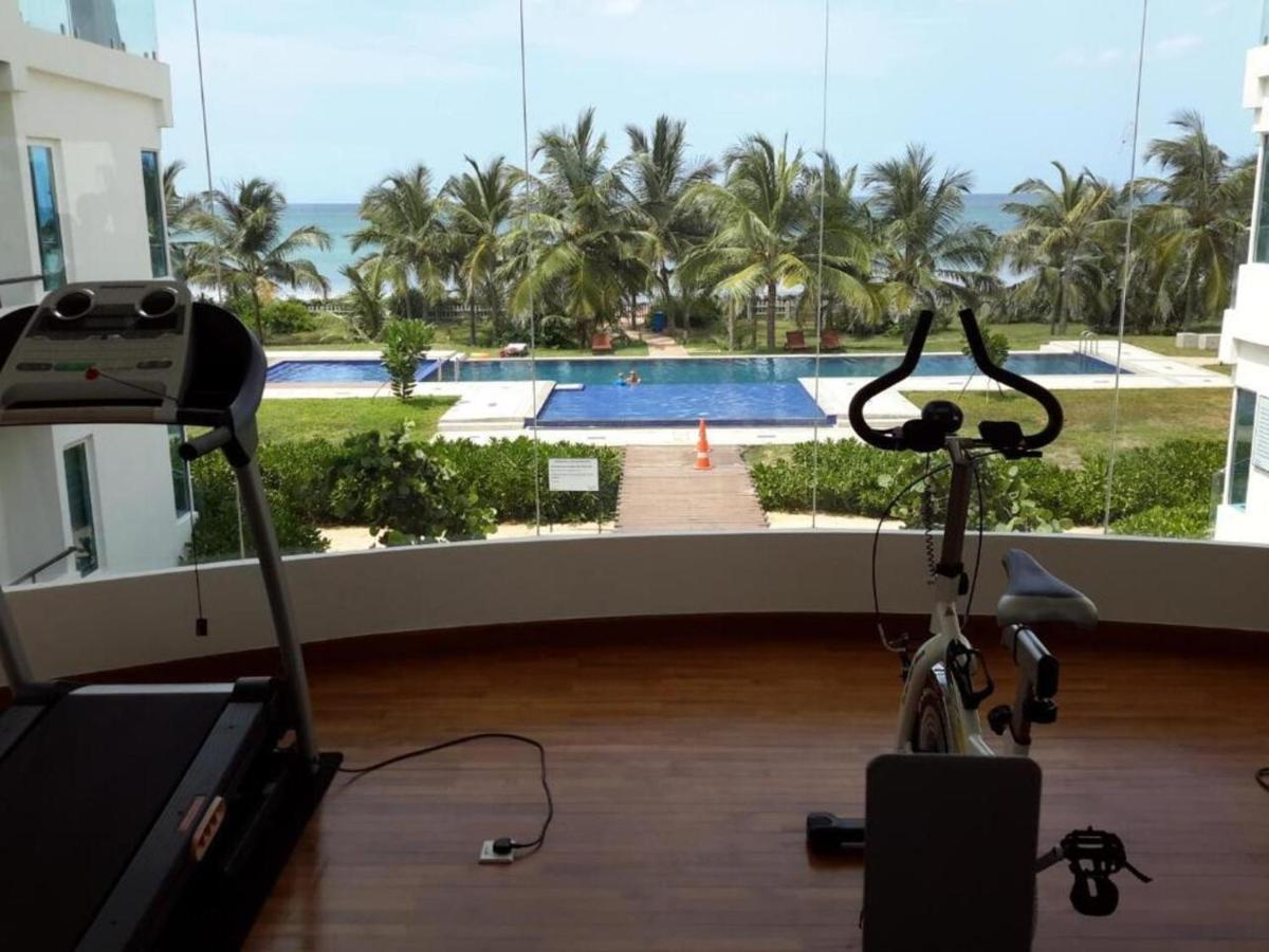 Trincomalee Ocean Front Condos Eksteriør billede