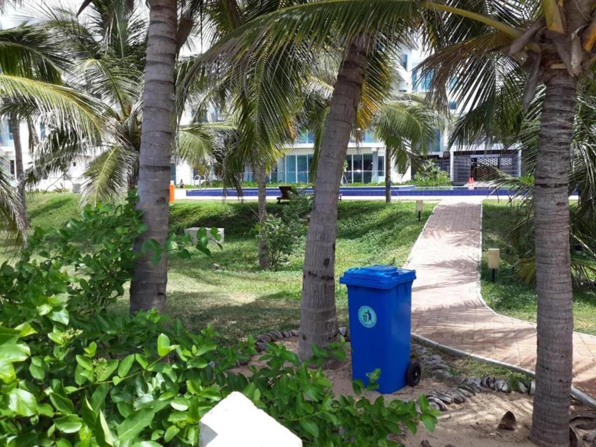 Trincomalee Ocean Front Condos Eksteriør billede